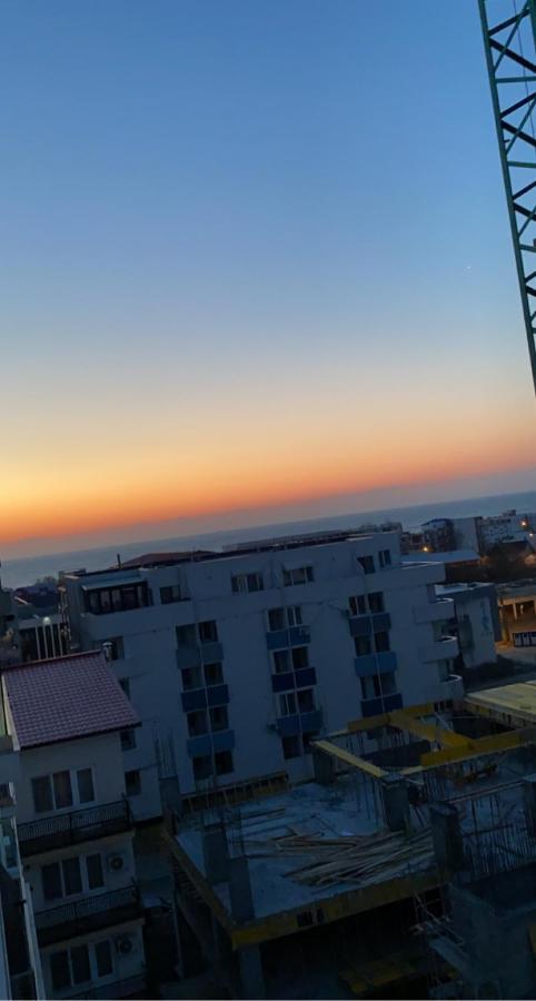 Garsoniera Adi Eforie Nord Exterior foto